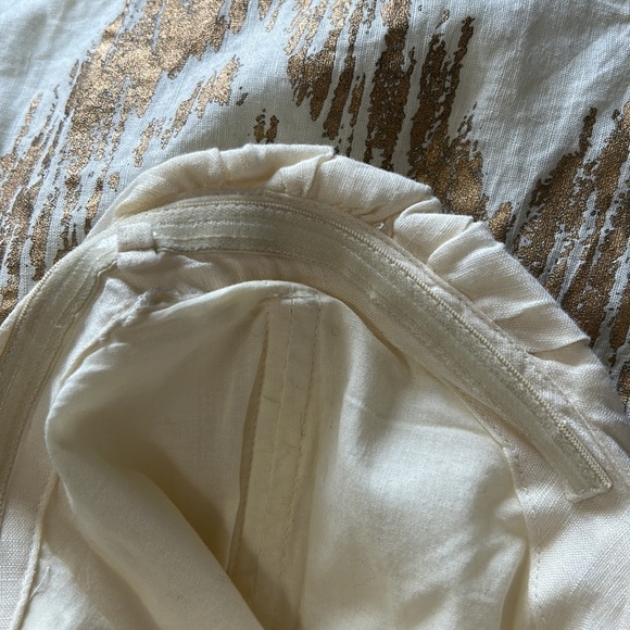 Anthropologie Moulinette Sours Wind
Catcher Strapless Dress Sz 2 - Picture 5 of 11